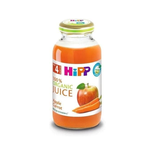 HiPP Apple Carrot Juice 200 ml