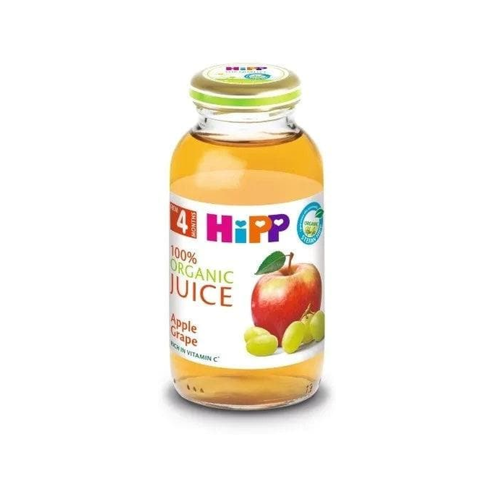 HiPP Apple Grape Juice 200 ml