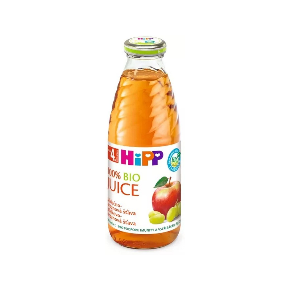 HiPP Apple Grape Juice 500 ml