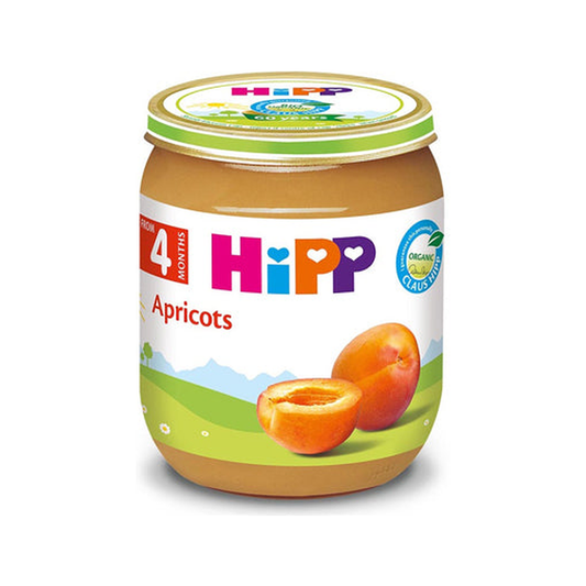 HiPP Apricots Puree 125 g