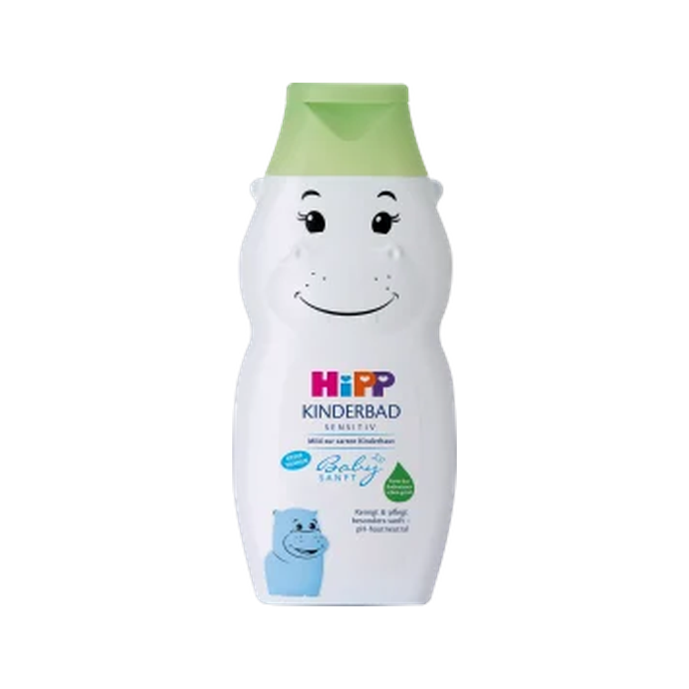HiPP Baby Sanft Children's Bath 300 ml