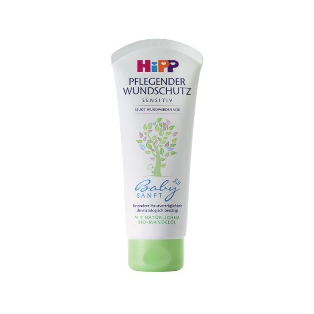 HiPP Baby Sanft Nappy Rash Care Cream 100 ml