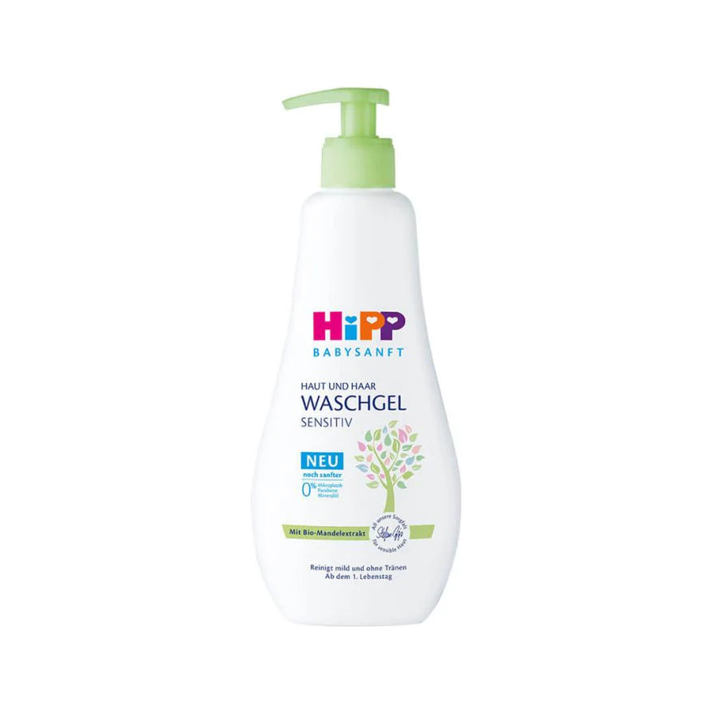 HiPP Baby Sanft Washing Gel 400 ml