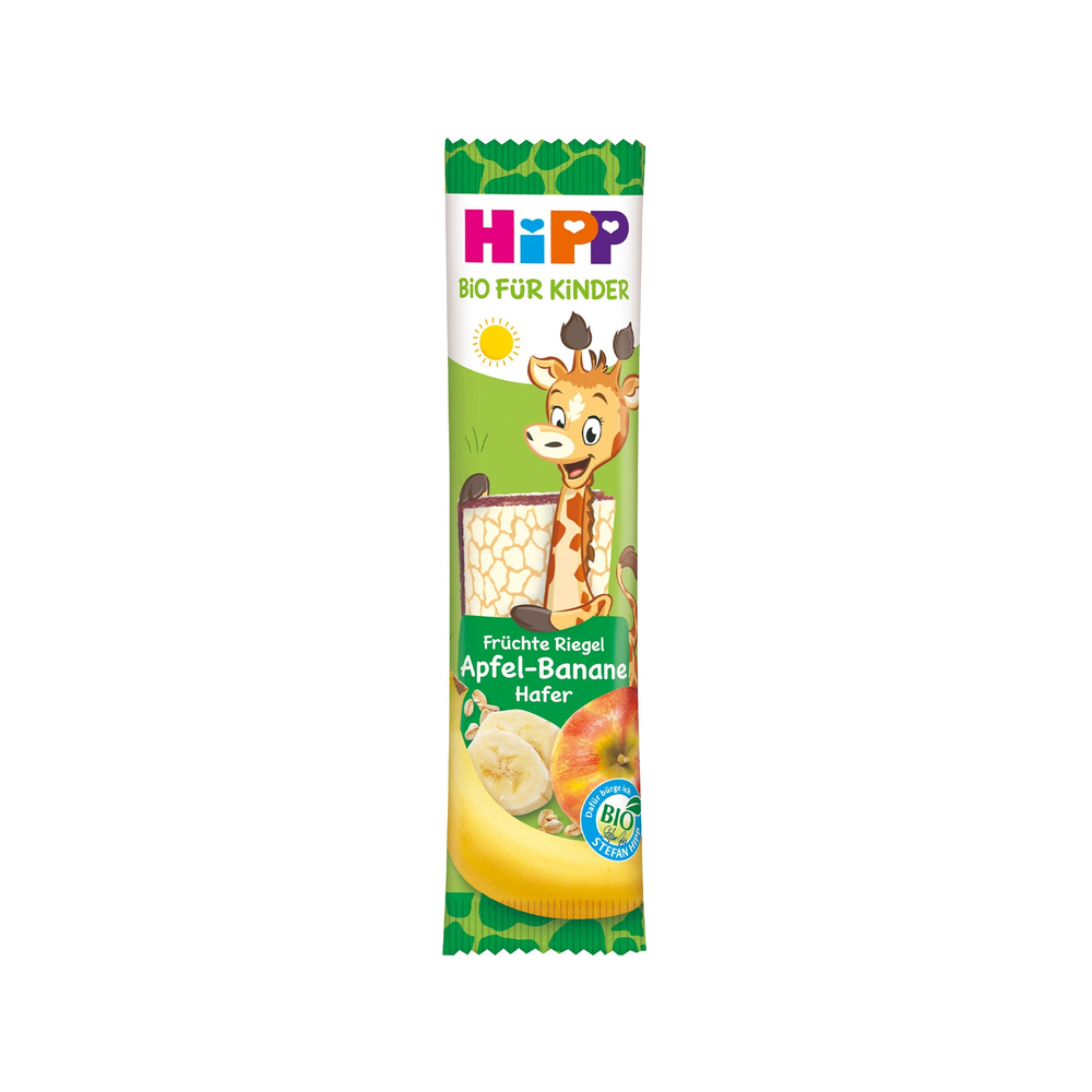 HiPP Fruits Friend Bar Apple Banana Oat 23 g