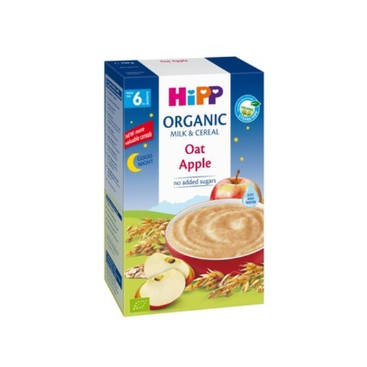 HiPP Good Night Oat Apple Organic Milk & Cereal 250 g