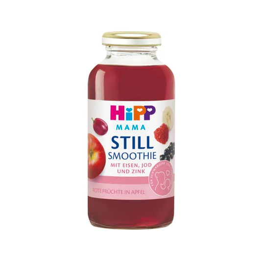 HiPP Mama Still Smoothie Red Fruit in Apple 200 ml