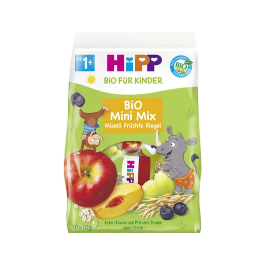 HiPP Muesli-Fruits Friend Mini Mix Pack 100 g