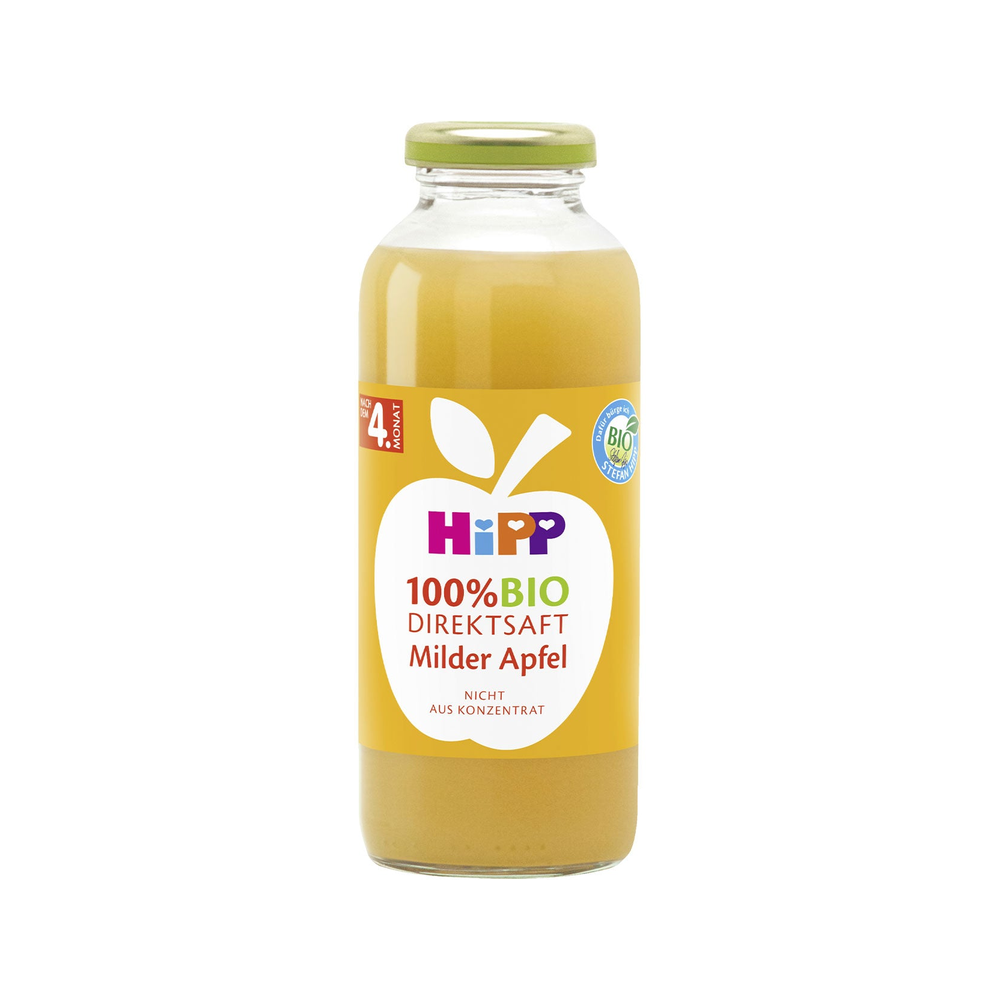 HiPP Organic Apple Juice 330 ml