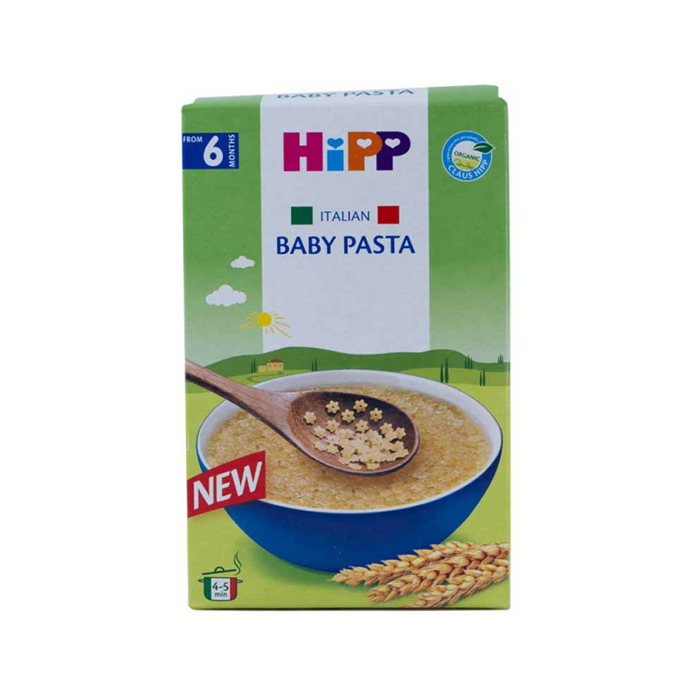 HiPP Organic Baby Pasta 320 g