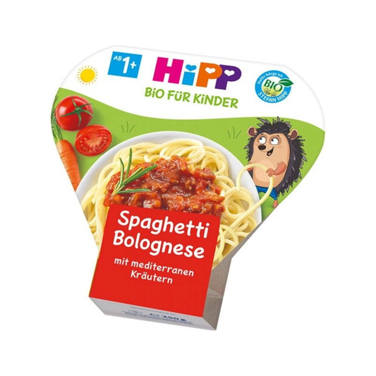 HiPP Organic Spaghetti Bolognese 250 g