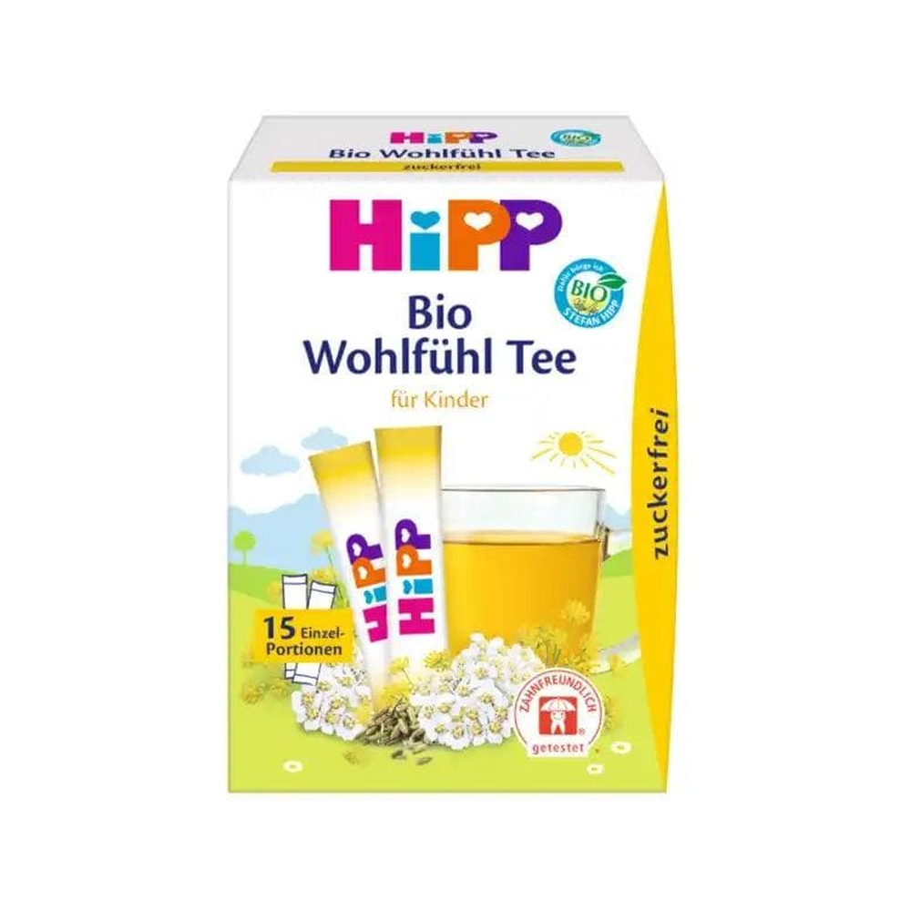 HiPP Organic Tea for Well-Being (15 Portions) 5.4 g