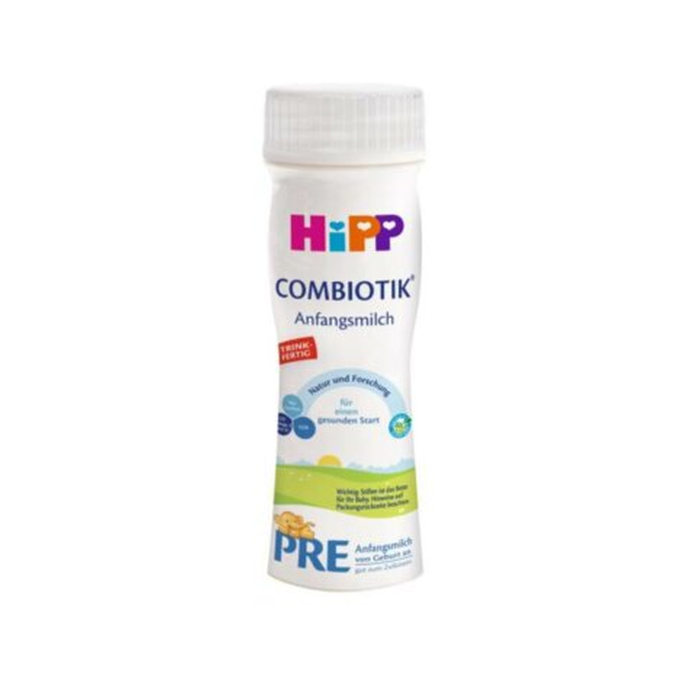 HiPP PRE Combiotik Ready to Use 6 x 200 ml