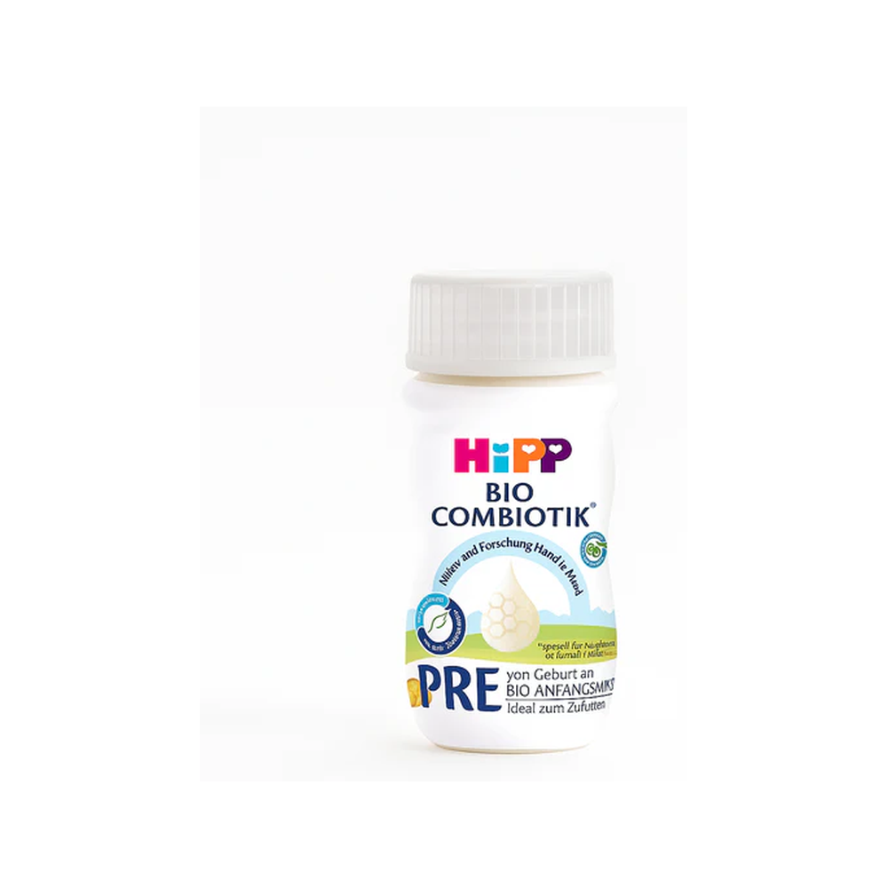 HiPP PRE Combiotik Ready to Use 90 ml x 24 pcs