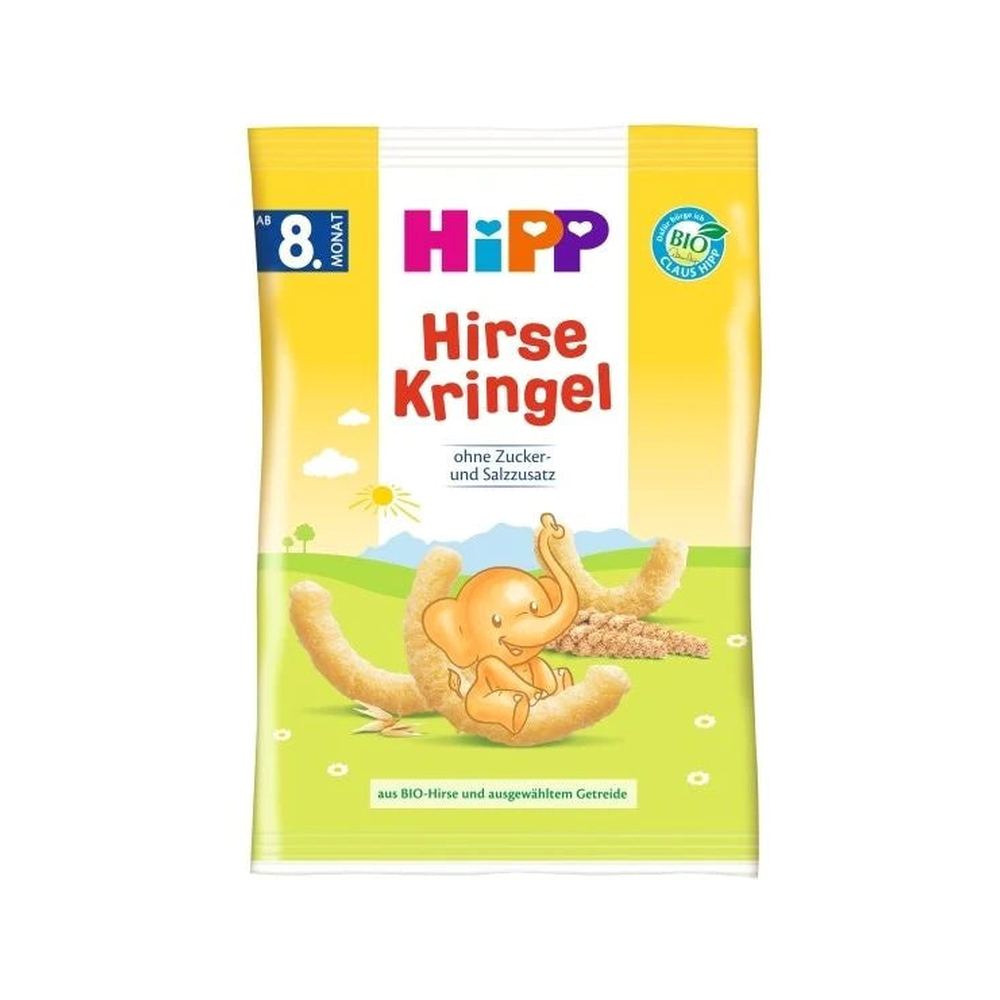 HiPP Puffs Corn 30 g