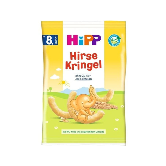HiPP Puffs Corn 30 g
