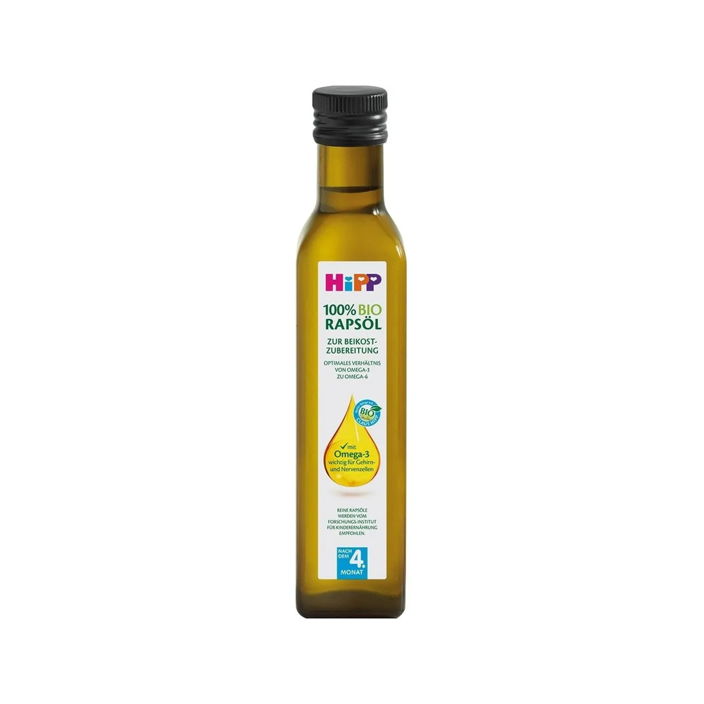 HiPP Rapeseed Oil 250 ml