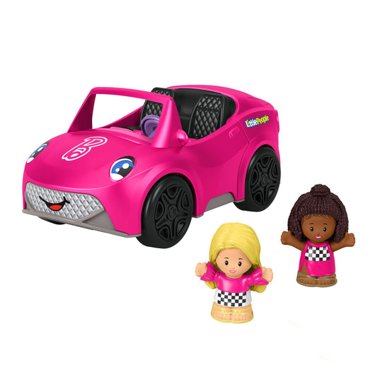 Fisher-Price Little People Barbie Convertible (HCF59)