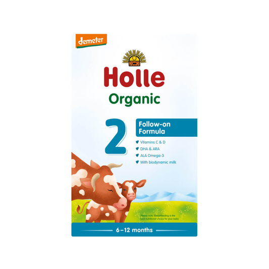Holle 2 Organic Infant Follow-On Formula 600 g
