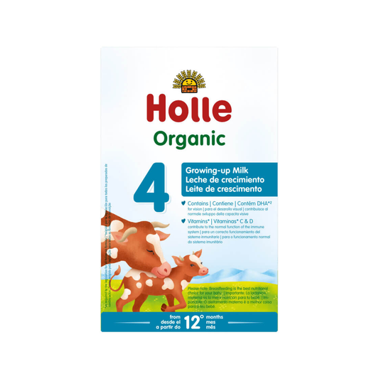 Holle 4 Organic Growing-Up Milk 600 g
