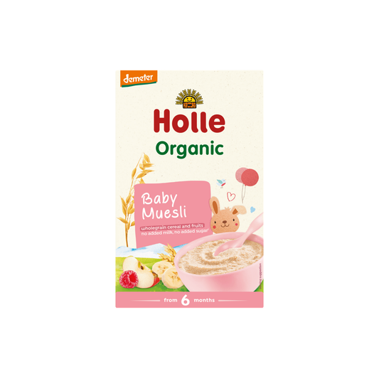 Holle Organic Baby Muesli Porridge 250 g