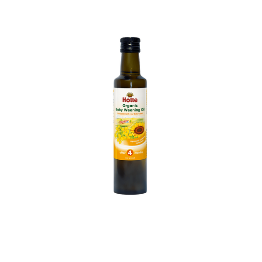Holle Organic Baby Weaning Oil 250 ml