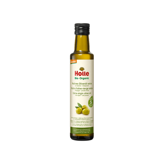 Holle Organic Extra Virgin Olive Oil 250 ml