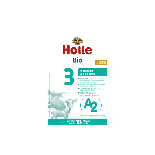 Holle Bio Infant Follow-on Formula 3 with A2 milk 400 g