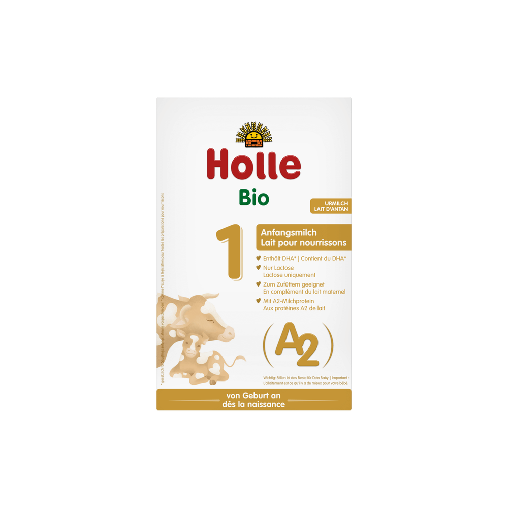 Holle Bio Infant Formula 1 with A2 milk 400 g