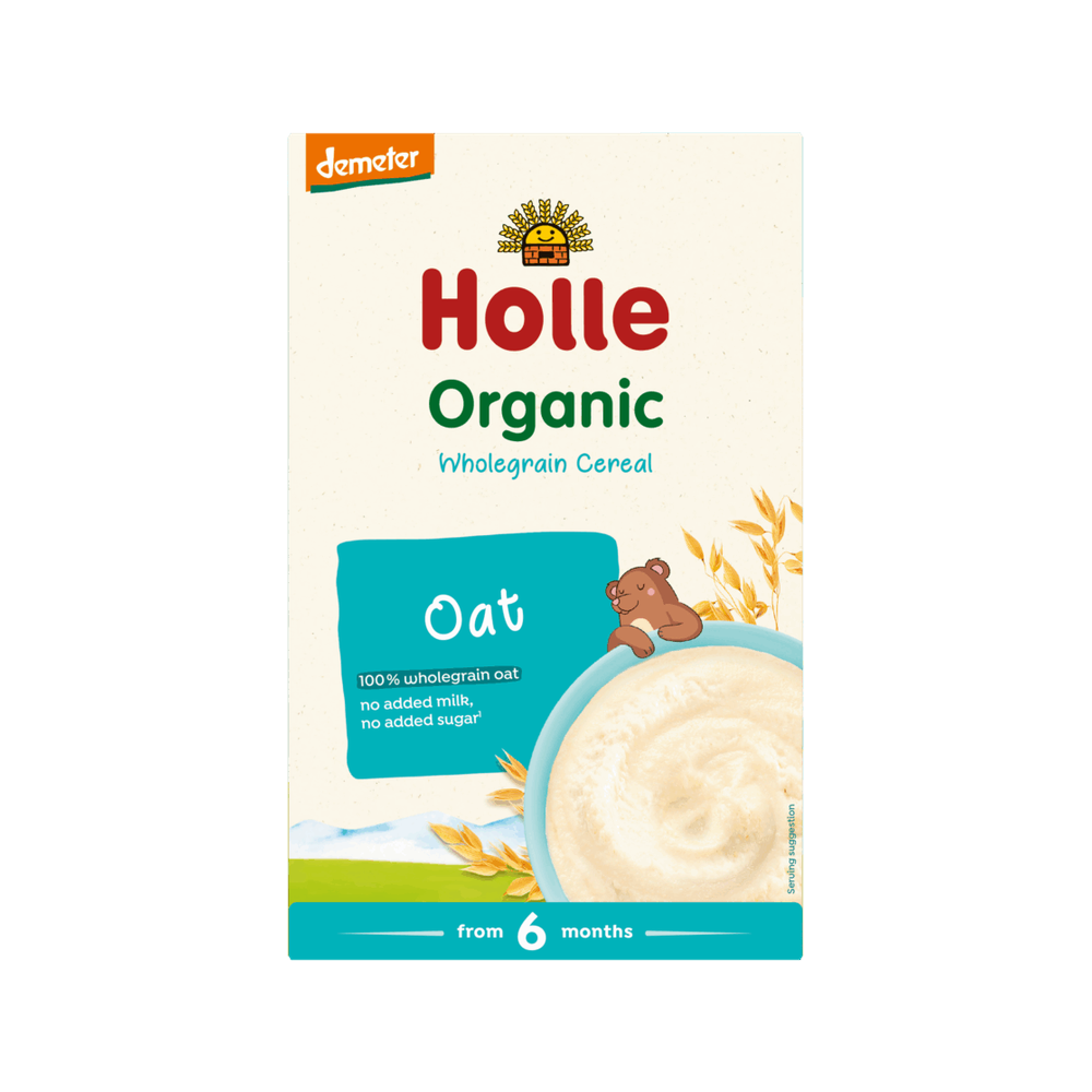 Holle Organic Oats Porridge 250 g