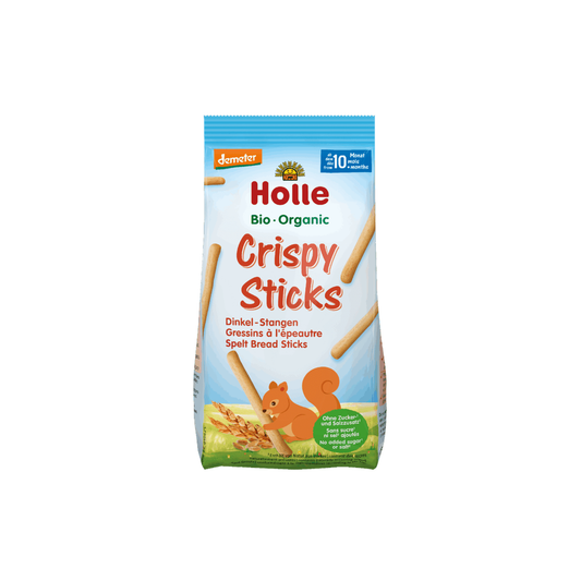 Holle Organic Spelt Crispy Sticks 80 g