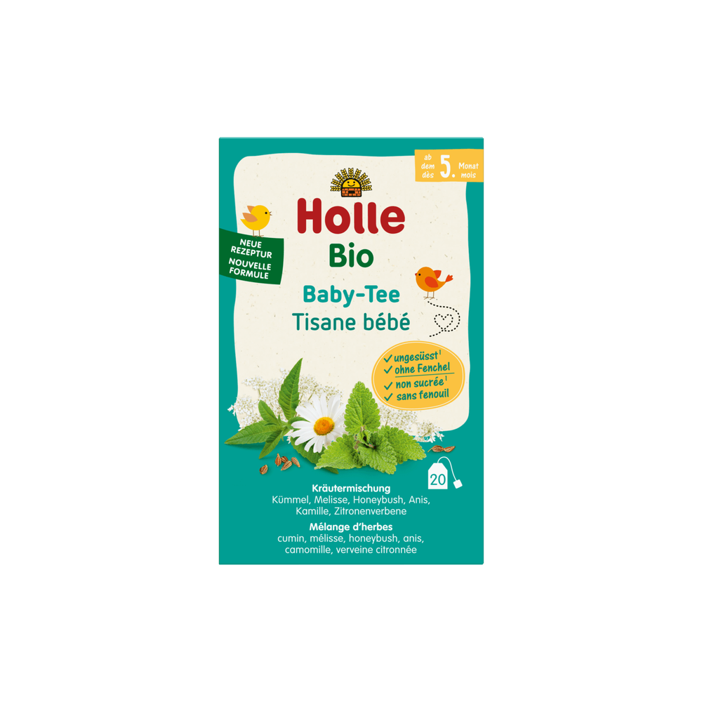 Holle Organic Tea for Babies 30 g