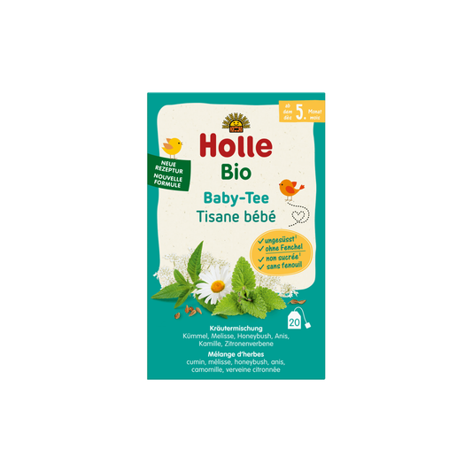 Holle Organic Tea for Babies 30 g