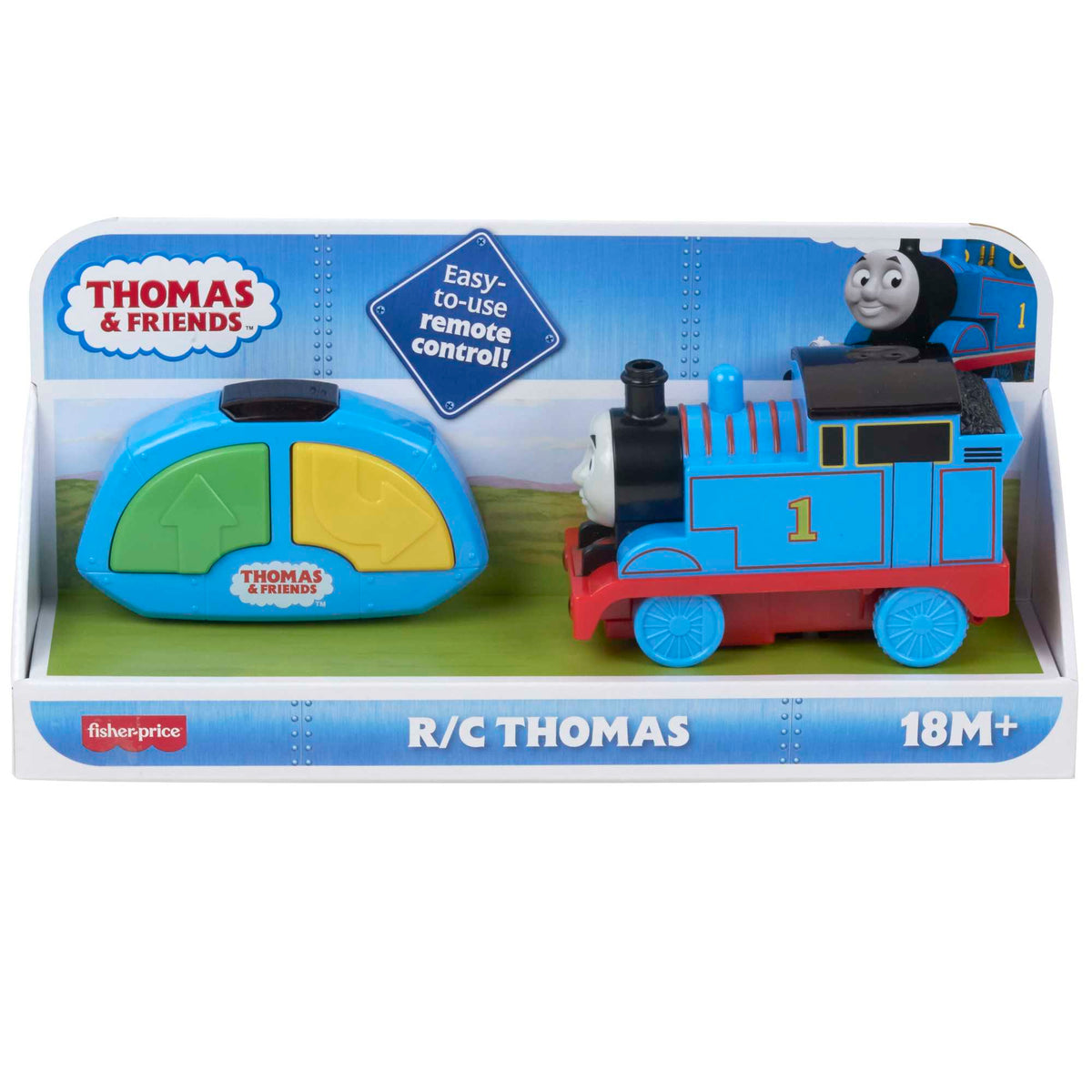 My First Thomas & Friends R/C Thomas GPV86