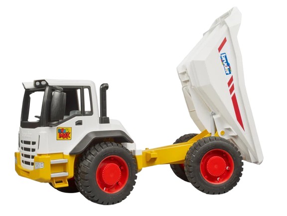 Bruder Roadmax Dump Truck