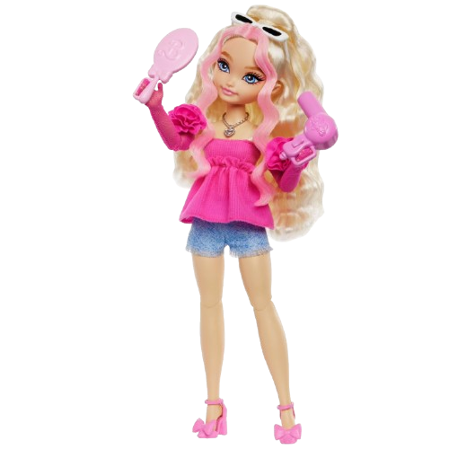 Barbie Dream Besties Malibu Fashion Doll (HYC21)