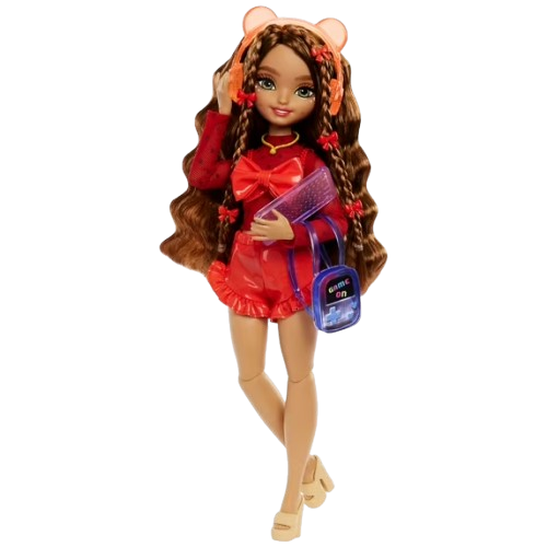 Barbie Dream Besties Teresa Fashion Doll (HYC23)