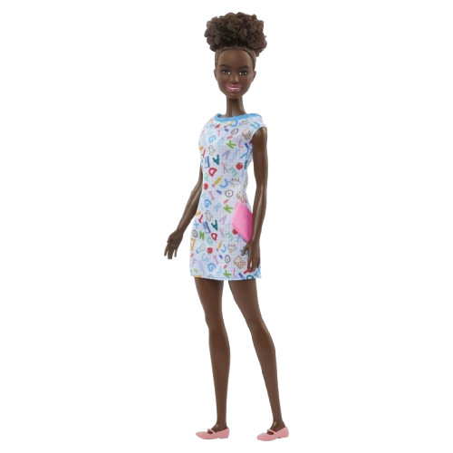Barbie Teacher Career Doll (HBW97)