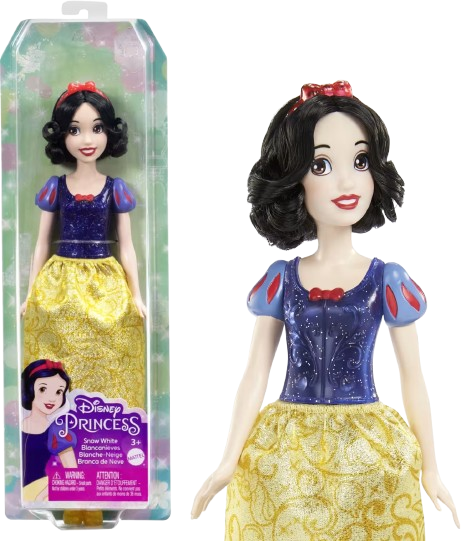 Mattel Disney Princess Snow White Fashion Doll HLW08 HLW08-9636