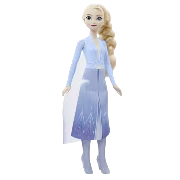 Mattel Disney Frozen Elsa Fashion Doll HLW48