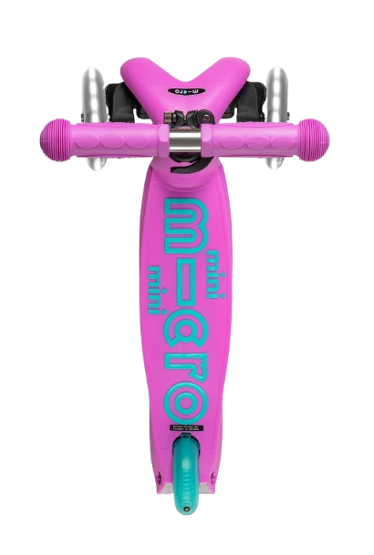 Micro Mini LED Scooter - Lavender