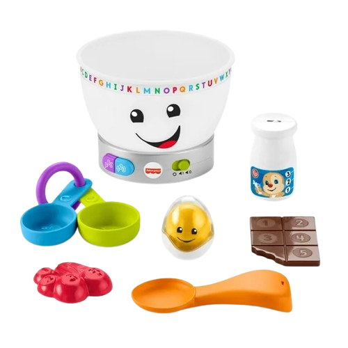 Little People Mixing Bowl