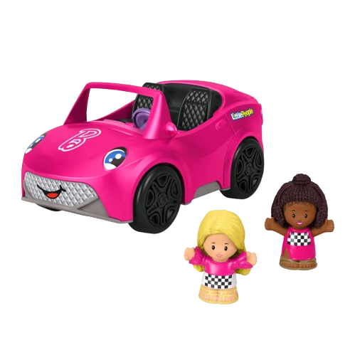 Fisher-Price Little People Barbie Convertible (HCF59)