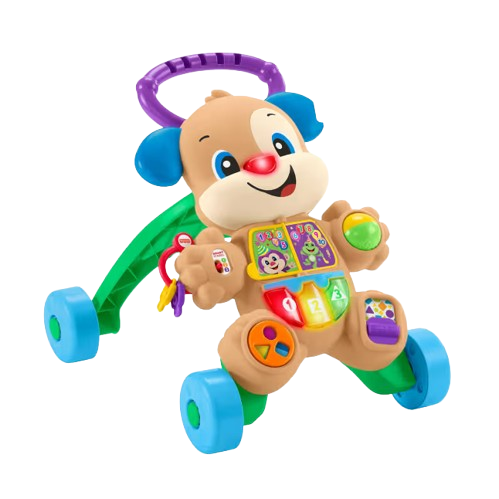 Fisher-Price Laugh & Learn Smart Stages Learn with Puppy Walker (FHY94)