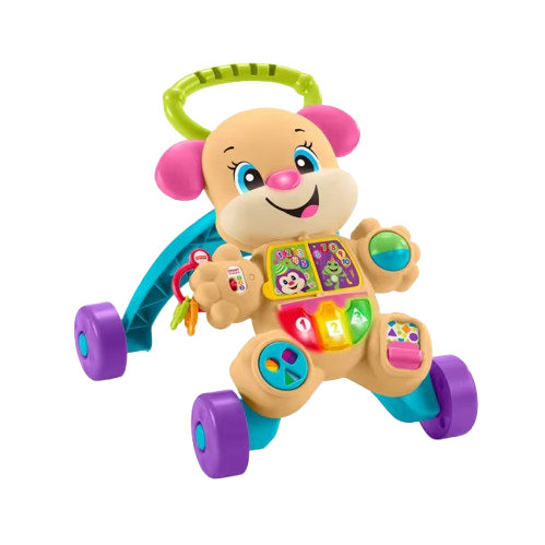 Fisher-Price Laugh & Learn Smart Stages Learn with Sis Walker (FHY95)