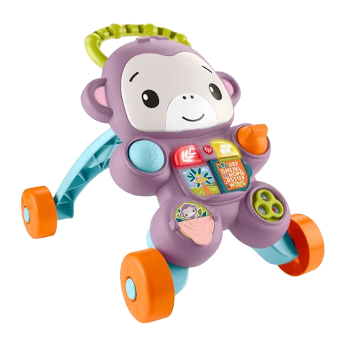 Pm Walker Purple Monkey