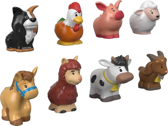 Lp Farm Animal Friends
