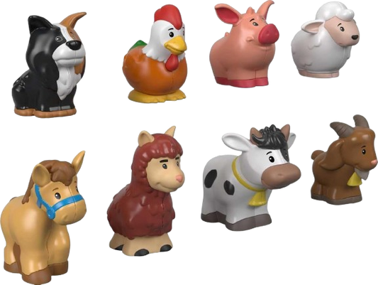 Lp Farm Animal Friends