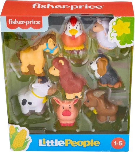 Lp Farm Animal Friends