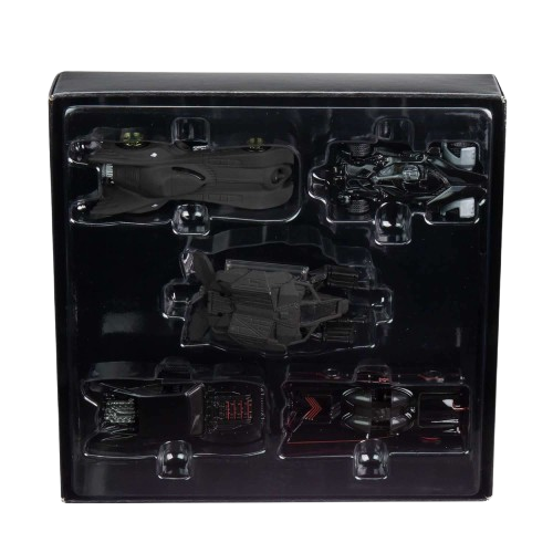 Hot Wheels Premium Batman 5-Pack Die-Cast Bundle (GRM17)