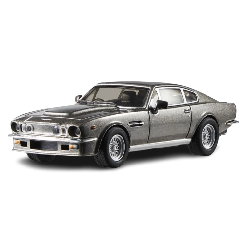 Hot Wheels Premium 1:43 1985 Aston Martin V8 Vantage Die-Cast